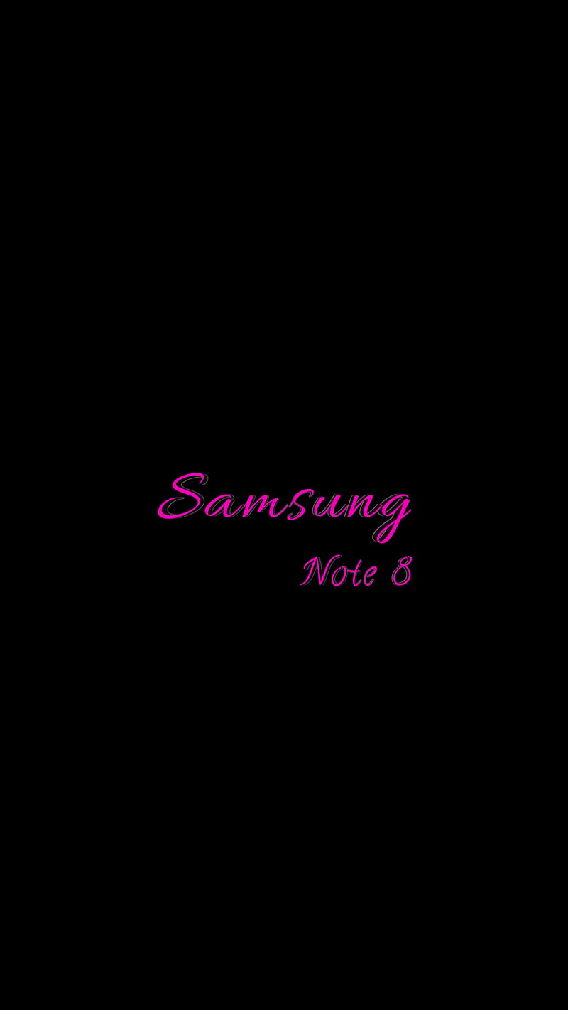 Samsung note 8 Pink, note 8, HD phone wallpaper