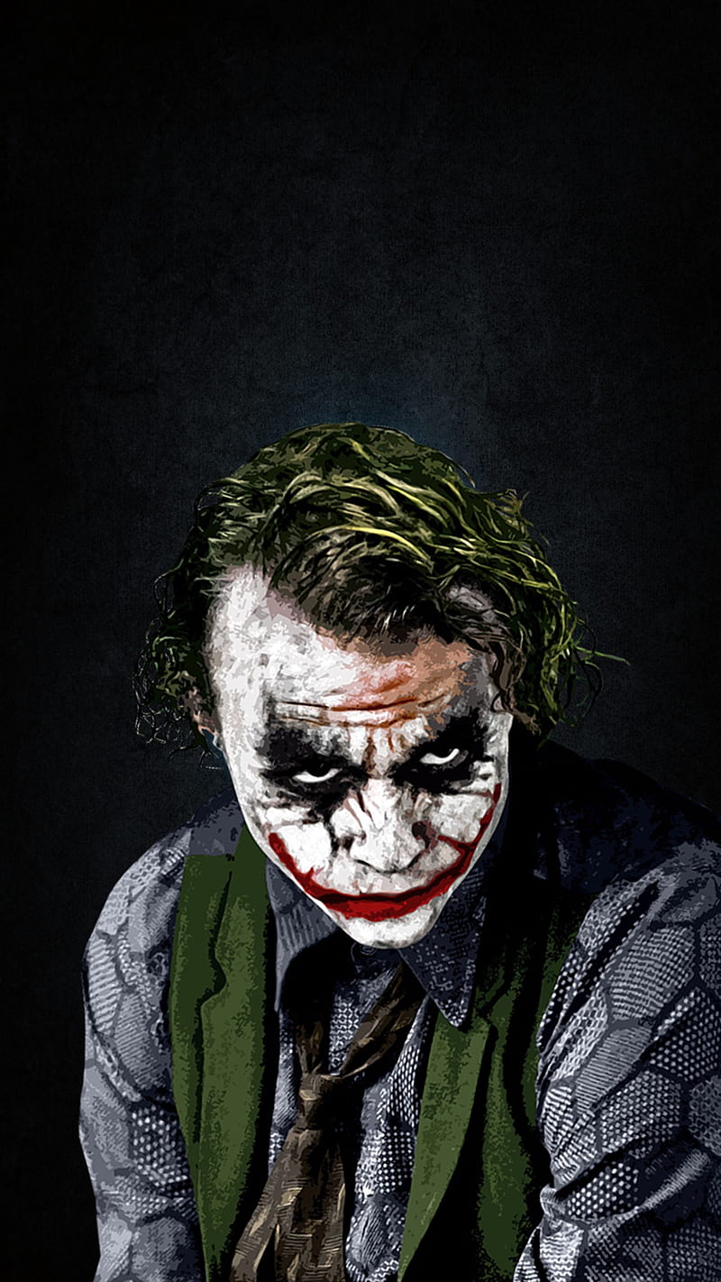 Joker, batman, HD phone wallpaper | Peakpx
