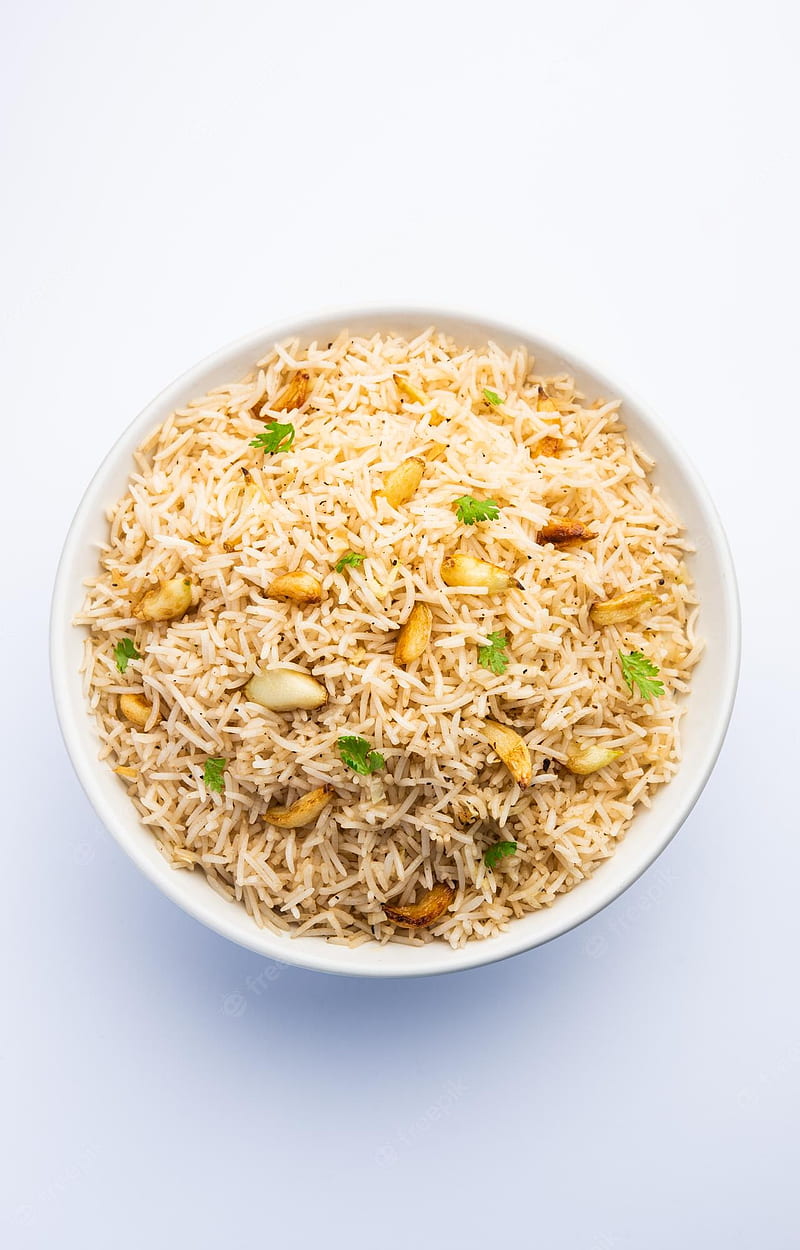Fried rice . Vectors, Stock & PSD, Indian Rice, HD phone wallpaper