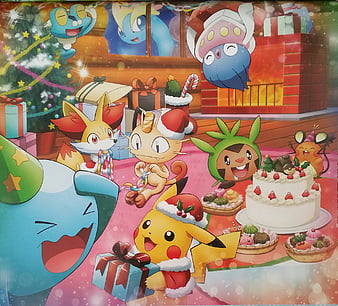 Wallpaper do dia: Pokémon! — Portallos