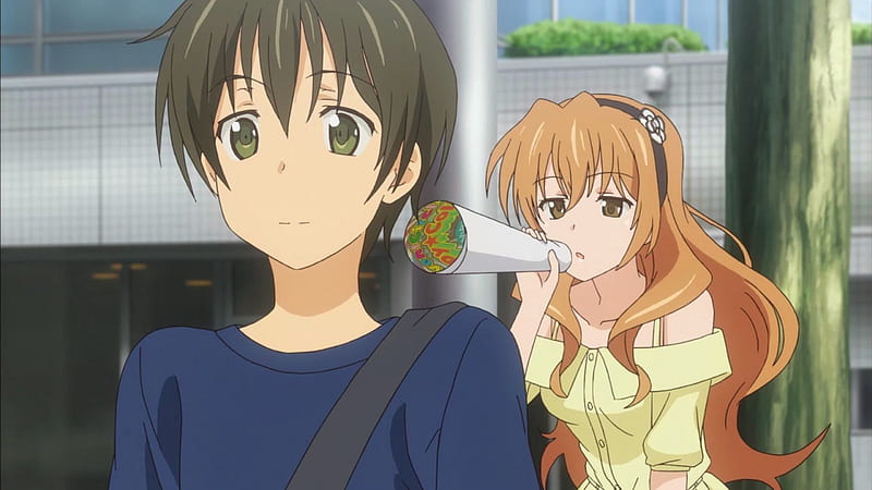 Golden Time (Tada Banri) - Minitokyo