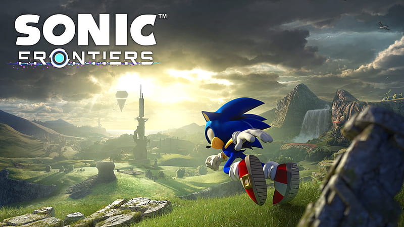 Video Game, Sonic Frontiers, HD wallpaper