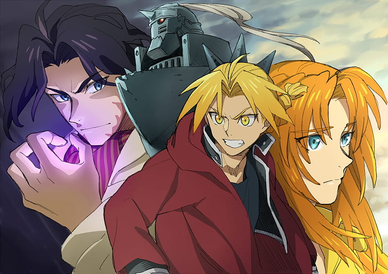 Fullmetal Alchemist: Brotherhood, Anime Cinematic Universe Wiki