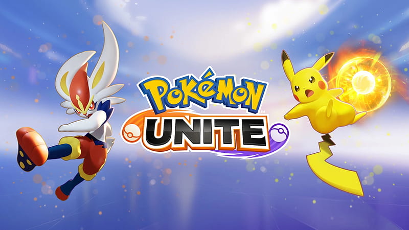 Pokémon, Pokémon UNITE, Pikachu, HD wallpaper