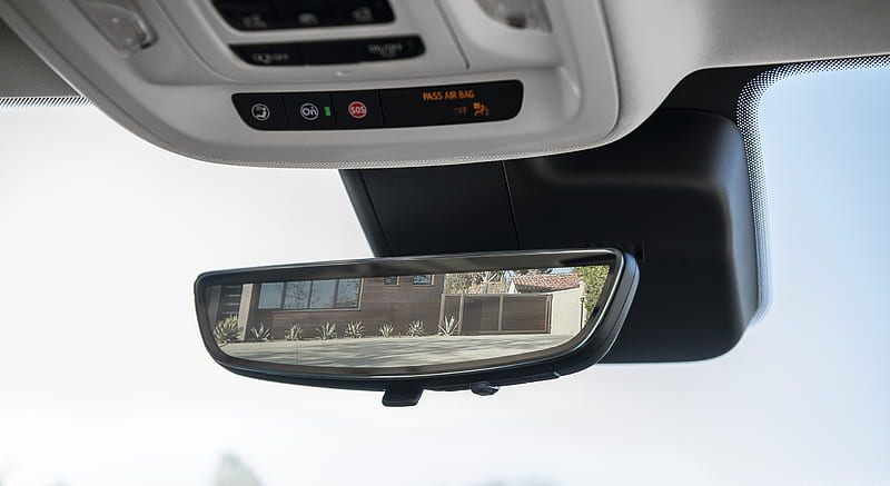 2021 Buick Envision Avenir - Digital Rear View Mirror , car, HD wallpaper