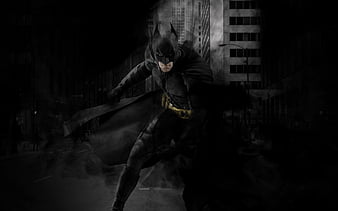 Batman Smoke And Mystery Wallpaper,HD Superheroes Wallpapers,4k Wallpapers,Images,Backgrounds,Photos  and Pictures