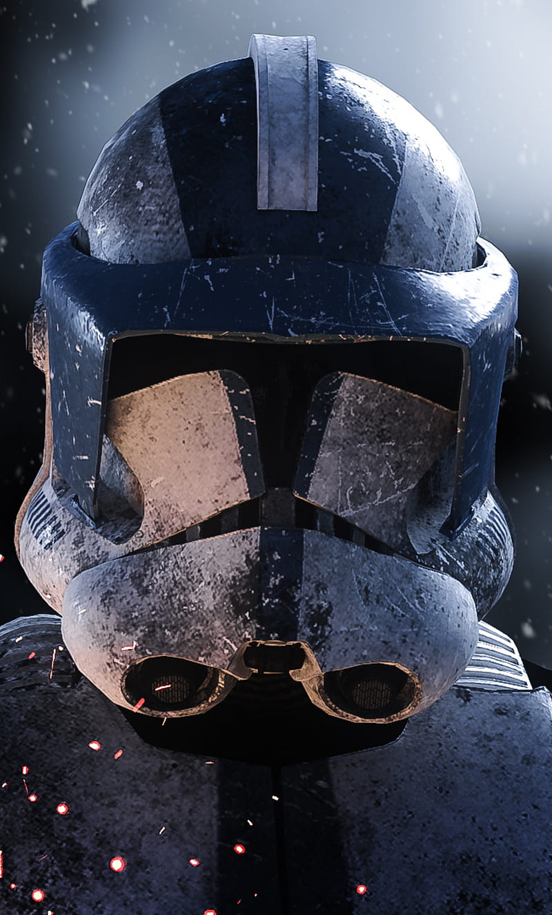 star wars clone trooper helmet wallpaper