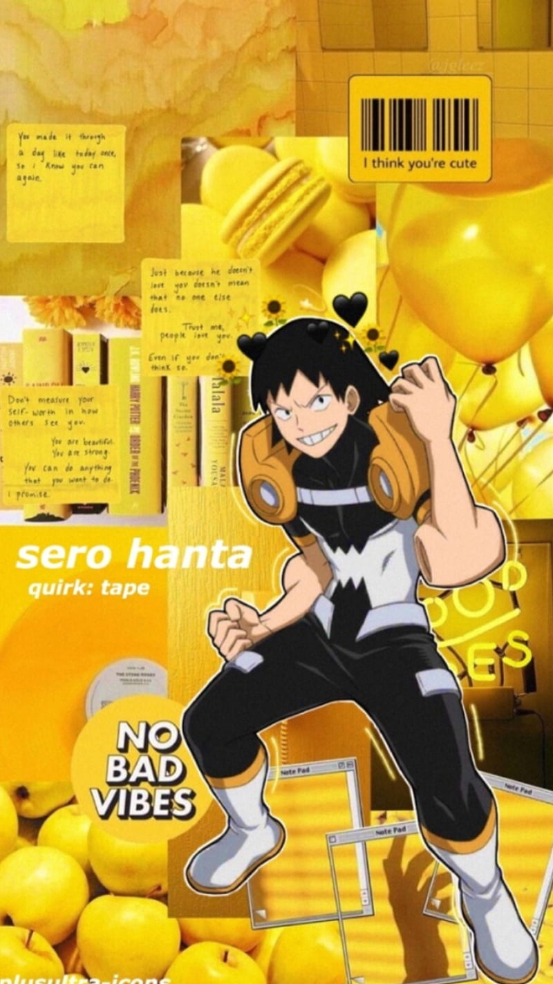 Sero 2, mha, HD phone wallpaper Sero 2, mha, HD phone wallpaper
