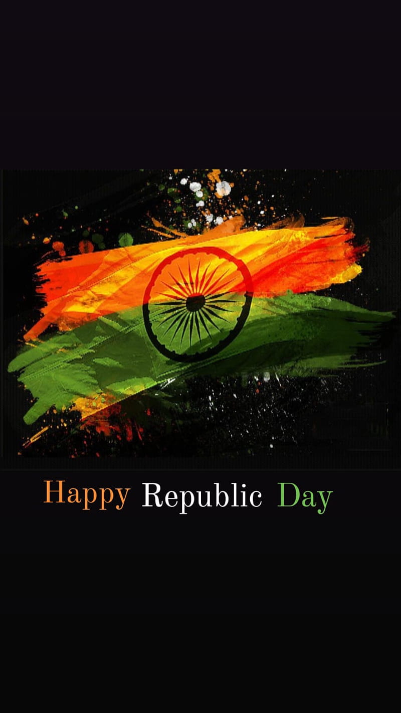 Republic Day, proudtobeindian, republicday, HD phone wallpaper ...