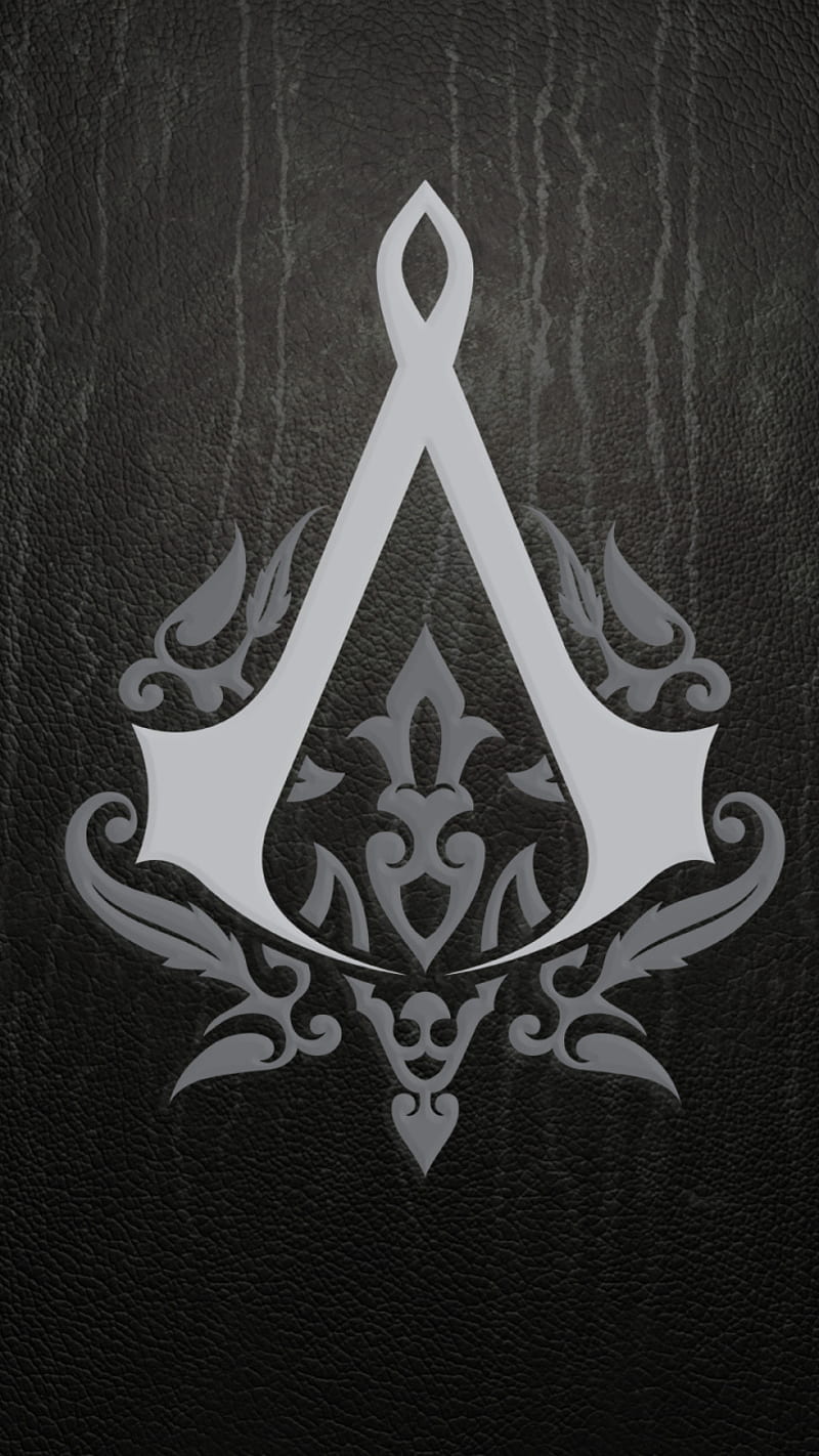 Assassins Creed, assassin, assassins, creed, logo, HD phone wallpaper Assassins Creed, assassin, assassins, creed, logo, HD phone wallpaper