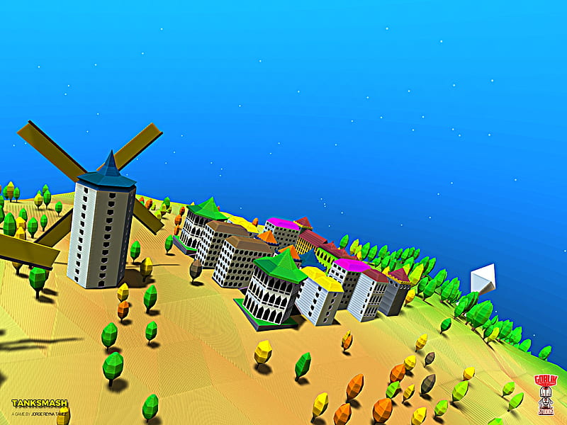 A panoramic view from planet Kalkanus Lambda 1, Game, 3D, 3dart, Unity3d, HD wallpaper