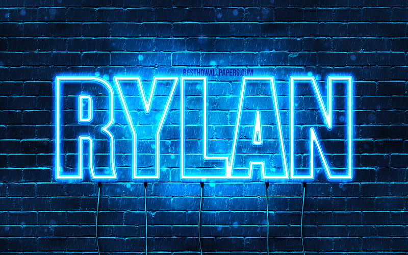 1920x1080px, 1080P free download | Rylan with names, horizontal text ...