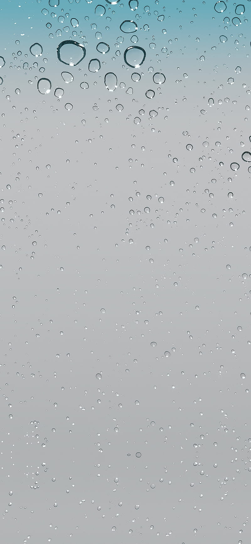 Water Drops, ios, iphone, raindrops, HD phone wallpaper | Peakpx