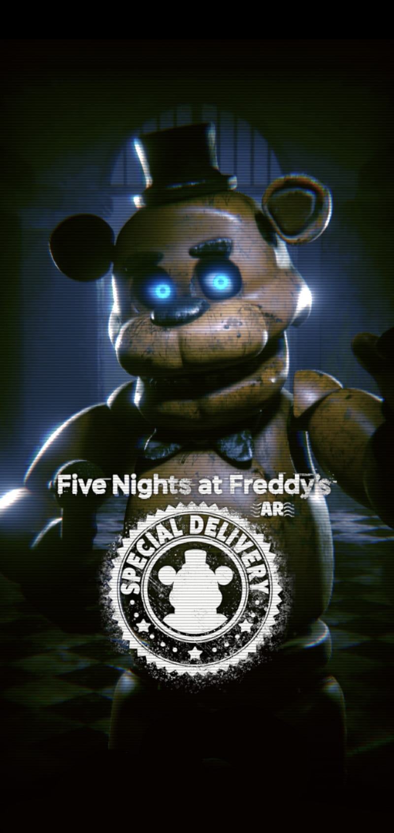 SD Freddy, five nights at freddys, fnaf, mobile, HD phone wallpaper | Peakpx