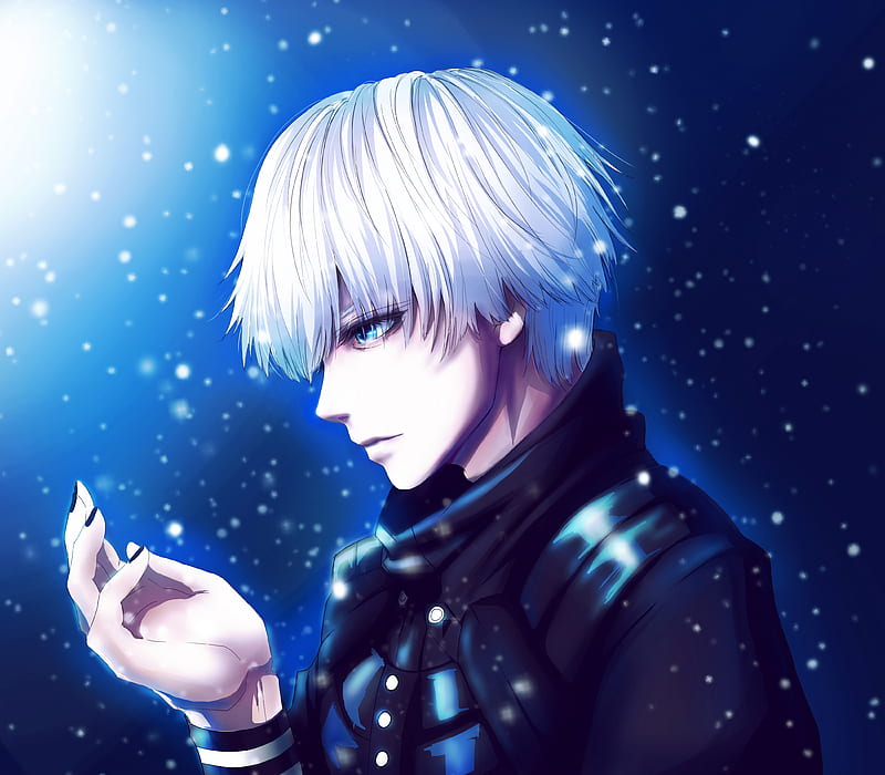 Download free Simple Kaneki Ken Fan Art Wallpaper 