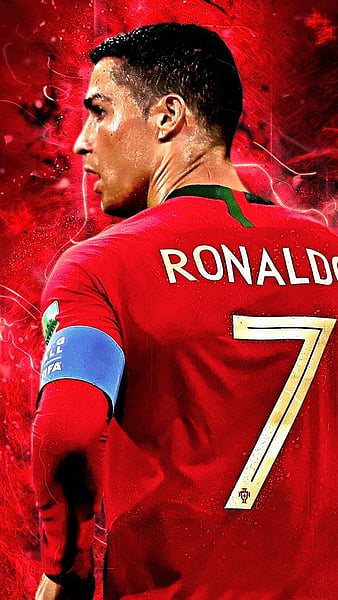 Cristiano Ronaldo Live Wallpaper - free download