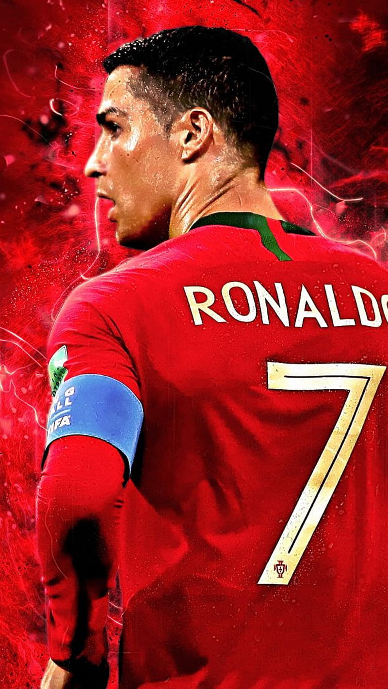 Sports Cristiano Ronaldo HD Wallpaper