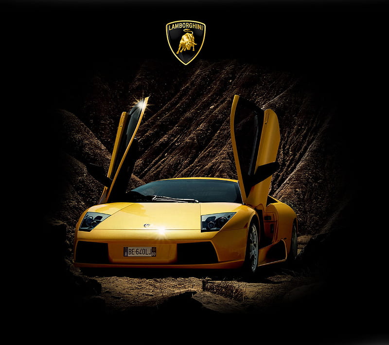 Lamborghini, amazing, bonito, car, fast, italian, race, super, HD wallpaper