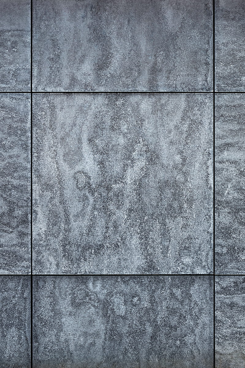 tile, surface, gray, texture, HD phone wallpaper