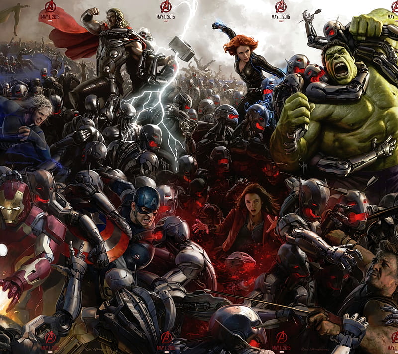 Avengers, marvel, HD wallpaper | Peakpx