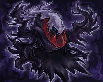 Darkrai Mobile Wallpaper  Zerochan Anime Image Board