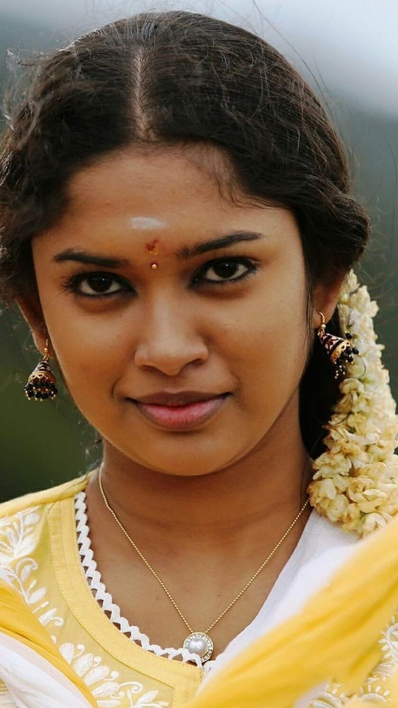 Sri Priyanka , actress, bonito, HD phone wallpaper