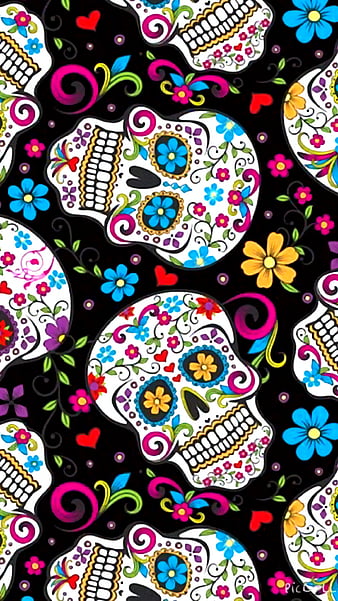 HD pretty skull wallpapers  Peakpx