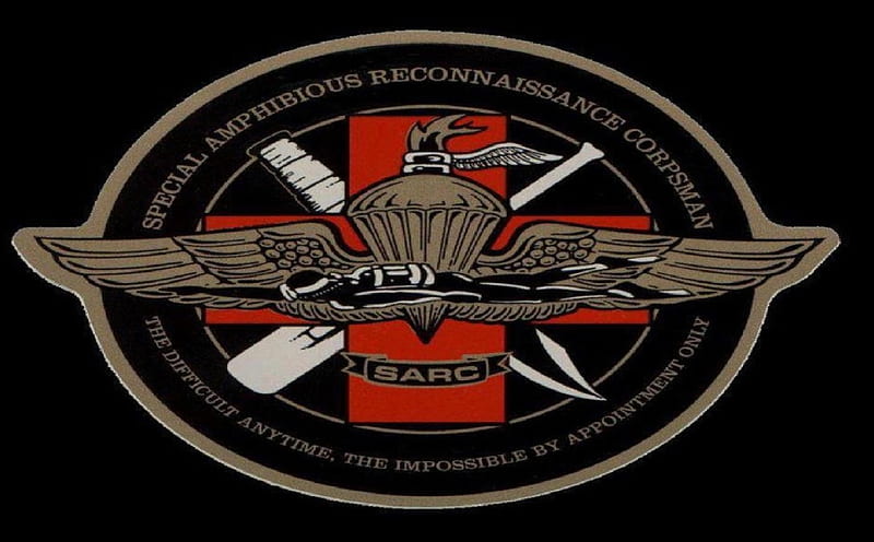 SARC, recon, marines, marine corps, usmc, HD wallpaper