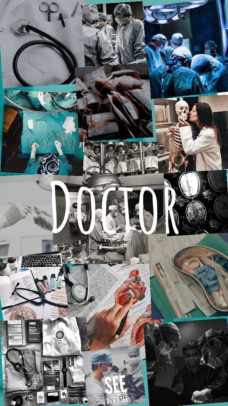 Doctor, Medical Study, HD phone wallpaper | Peakpx