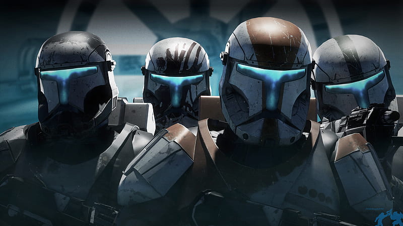 Star Wars, Star Wars: Republic Commando, HD wallpaper | Peakpx