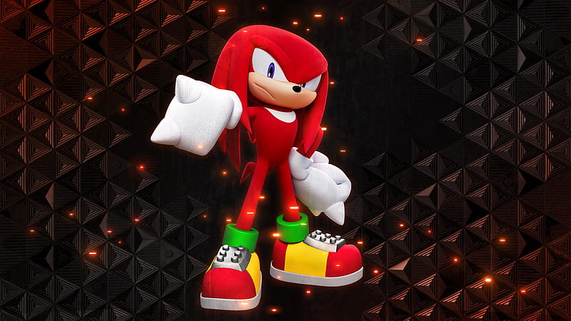 Sonic, Sonic Frontiers, HD wallpaper Sonic, Sonic Frontiers, HD wallpaper