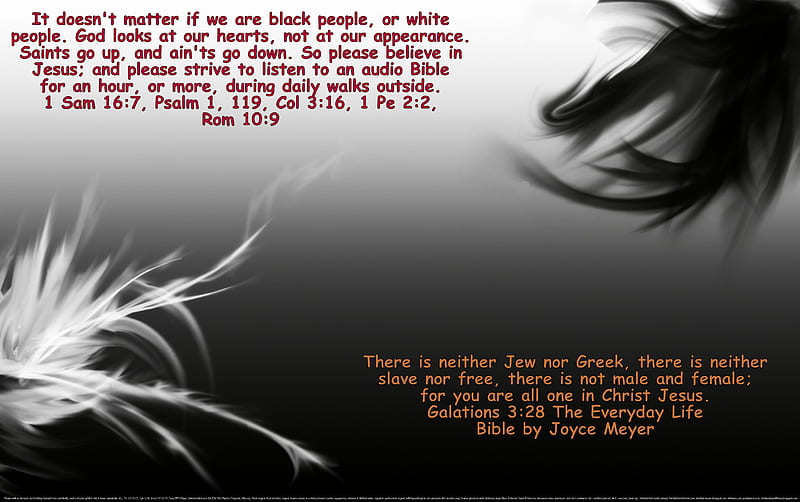 Black People, and White People Issue Solved 5, heaven, racism, faith, wisdom, religious, spiritual, equality, hope, patience, quotes, love, protests, activism, black, Bible, peace, riots, justice, serenity, sayings, serene, white, self-control, HD wallpaper