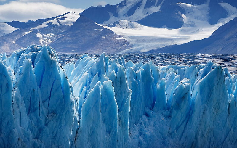 Patagonia Argentina-Nature Landscape, HD wallpaper