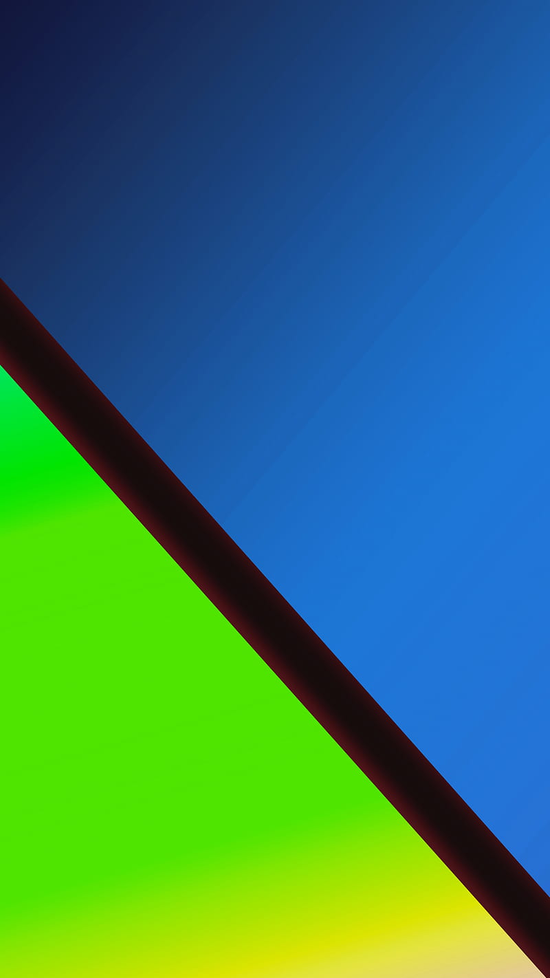 Light Green & Blue, art, beautiful color, color art, color, colorful,  colorize, HD phone wallpaper | Peakpx