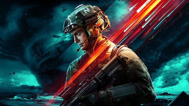 Battlefield 2042, battlefield 6, mobile, key art, HD wallpaper
