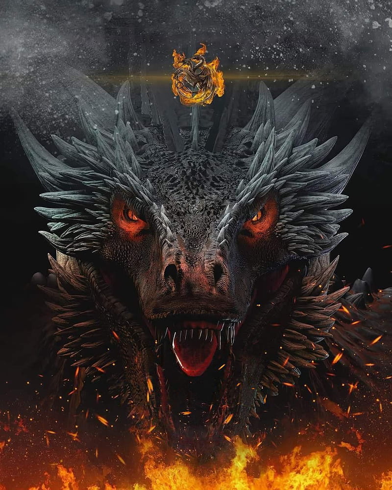 House of the Dragon 2022, HD phone wallpaper