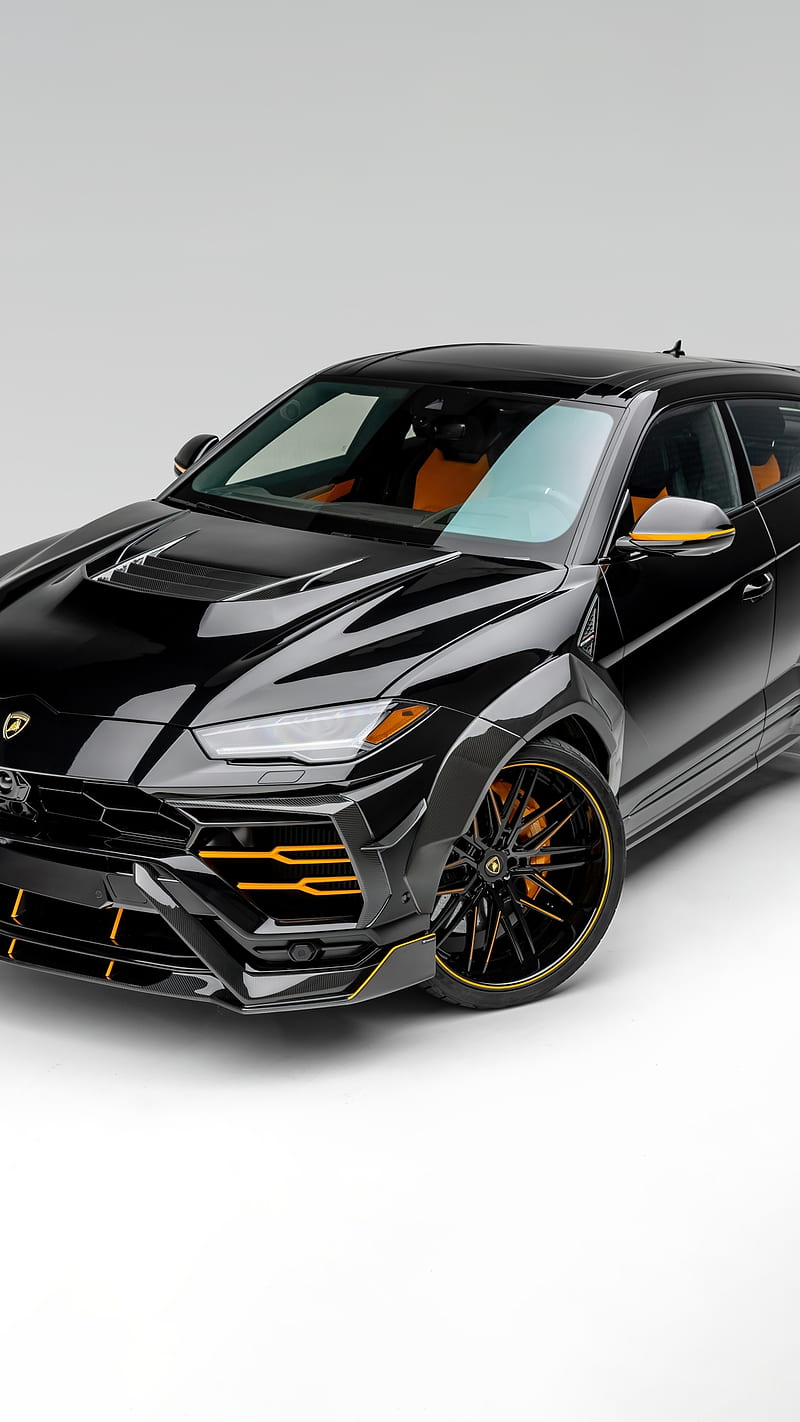 Lamborghini urus, edición negra, autos negros, blanco, autos, Fondo de  pantalla de teléfono HD | Peakpx