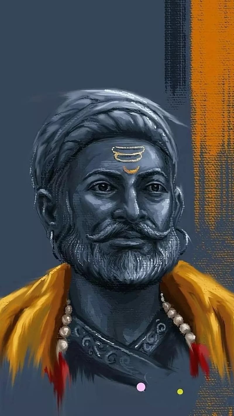 Chhatrapati Shivaji Maharaj Punyatithi HD Images and Wallpapers For Free  Download Online: WhatsApp Stickers, Facebook Greetings, SMS and Messages to  Remember The Great Indian Warrior on His 340th Death Anniversary | 🙏🏻  LatestLY