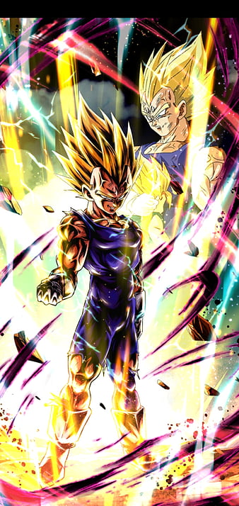 majin vegeta final explosion