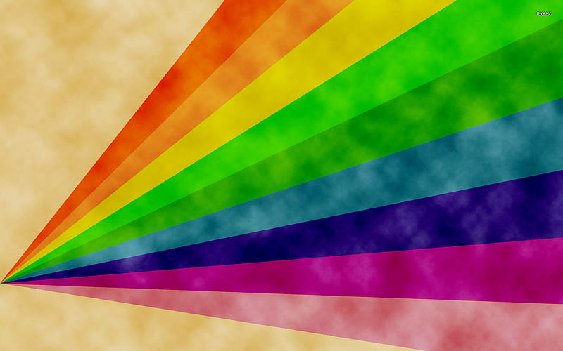 Rainbow on paper Abstract 150 [] for your , Mobile & Tablet. Explore Rainbow Background. Rainbow, HD wallpaper