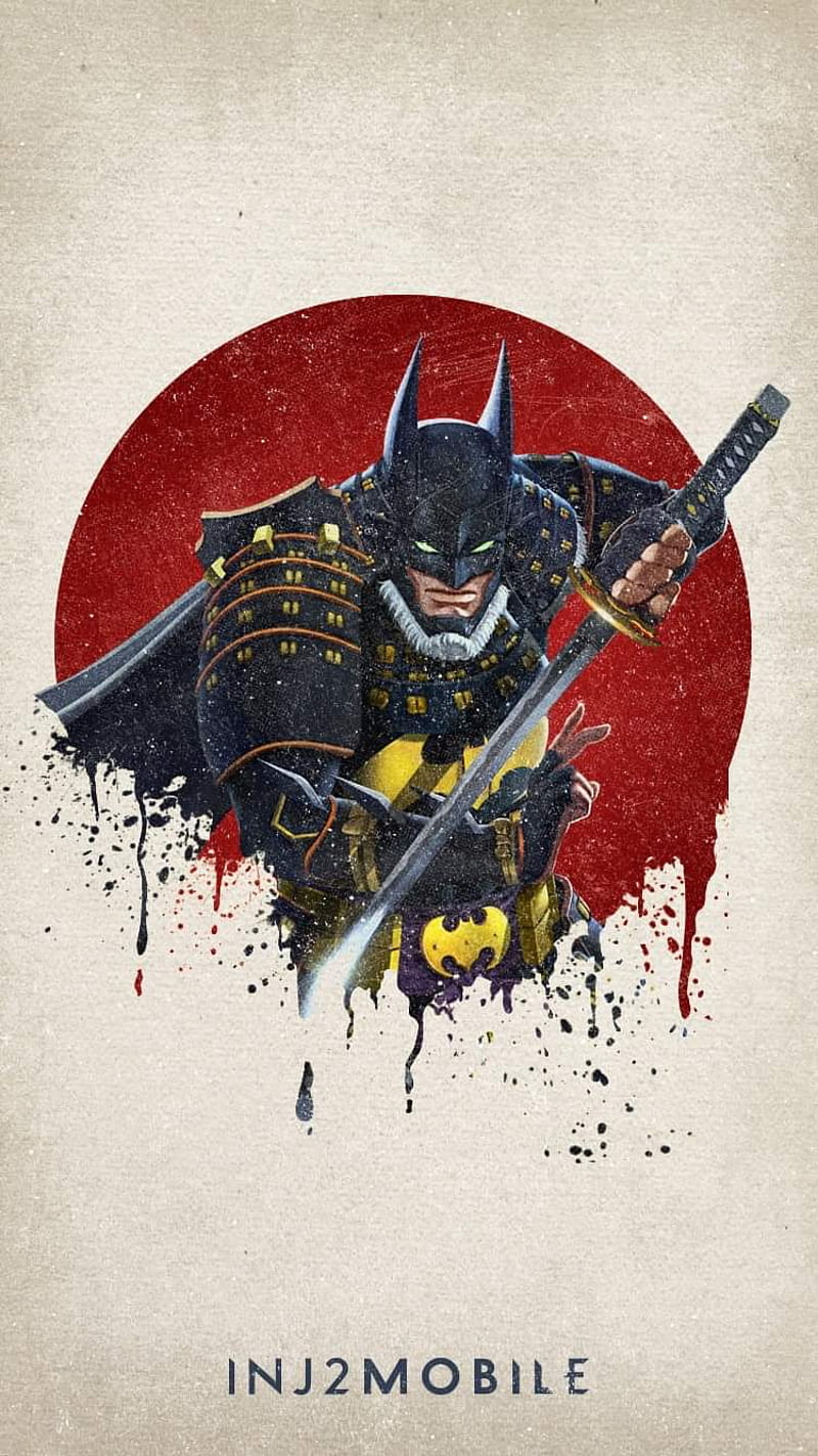 Batman Ninja (2018) - IMDb