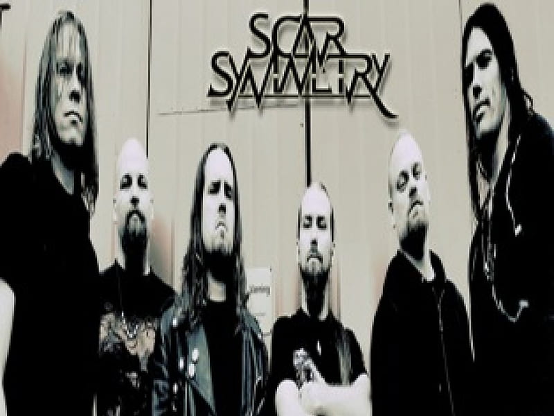 Scar Symmetry, Symmetry, Scar, Metal, HD wallpaper