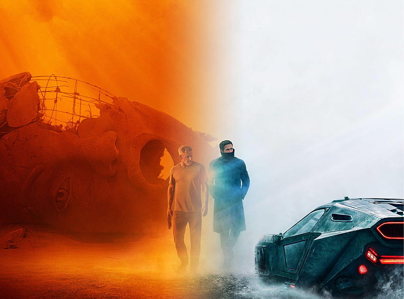 Blade Runner 2049 Movie, blade-runner-2049, movies, 2017-movies, HD wallpaper