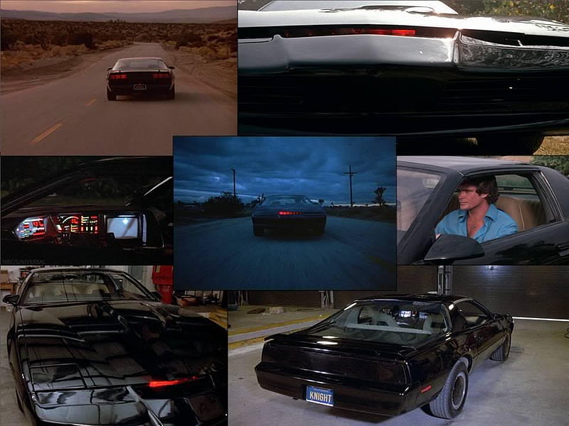 K.I.T.T. v3, michael knight, kitt, knight rider, knight, HD wallpaper