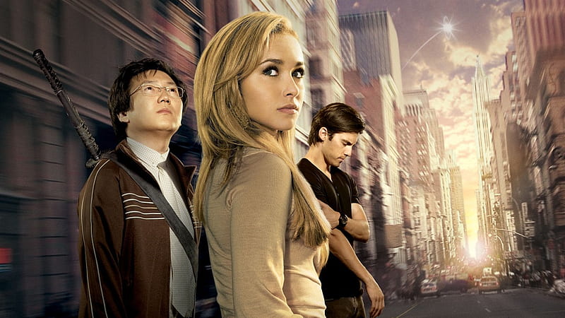 American TV series-Heroes -Second Series 09, HD wallpaper
