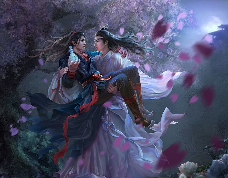 Tv Show, Lan Zhan, Wei Ying, Lan Wangji, Wei Wuxian, Xiao Zhan, The ...