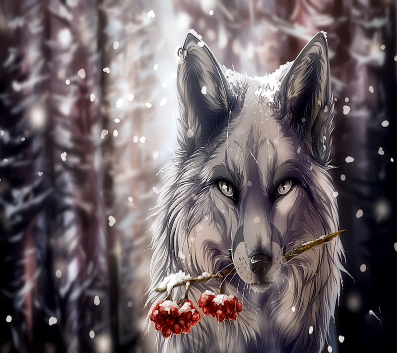 Anime Wolf Images - Free Download on Freepik