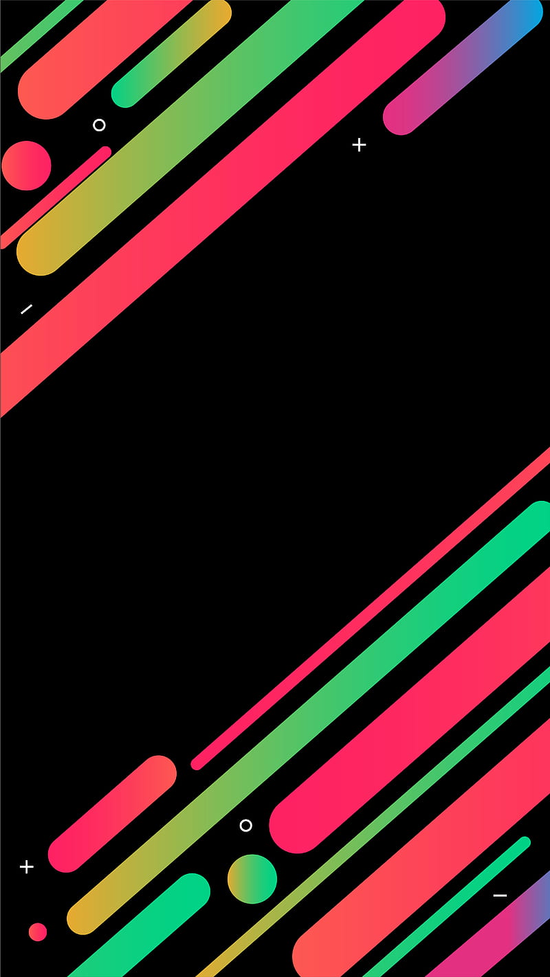 Neon 03, abstract, black, color, cool, desenho, favorites, lines, HD phone  wallpaper | Peakpx