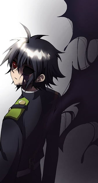 Wallpaper sword, guy, Owari no Seraph, the last Seraphim, Yuichiro Hakua,  Guren for mobile and desktop, section сёнэн, resolution 1920x1358 - download