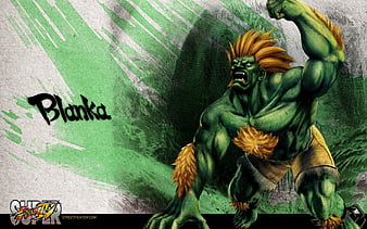 Blanka Wallpapers - Wallpaper Cave